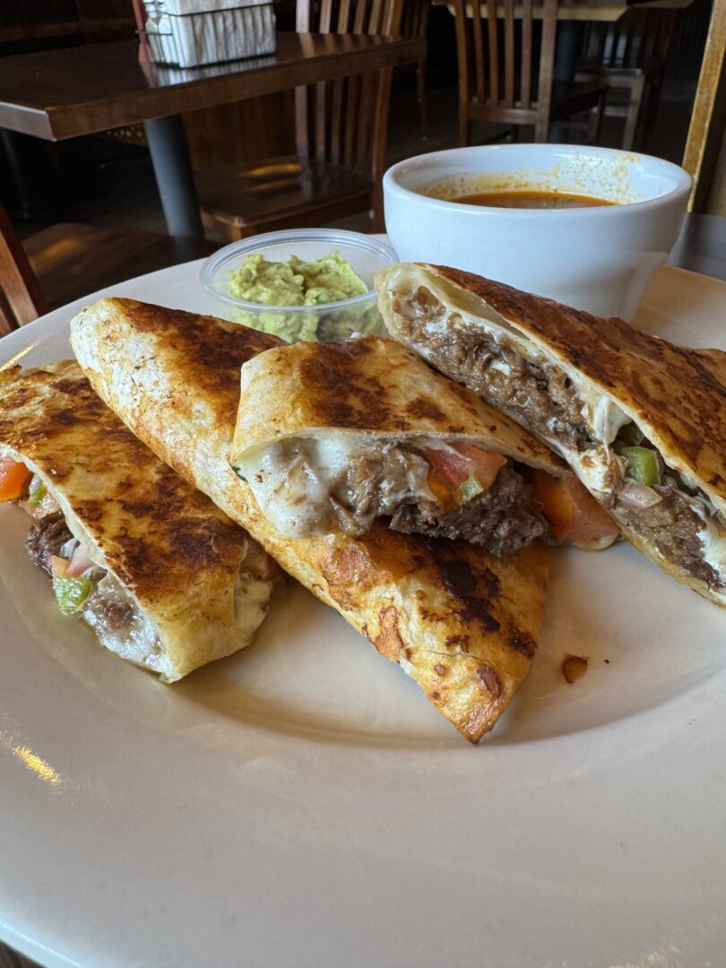 birria quesadilla